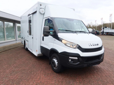 Iveco 72C180 Verkoopwagen !!Netto Prijs 16.800 euro!! foto 18