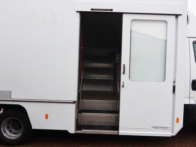Iveco 72C180 Verkoopwagen !!Netto Prijs 16.800 euro!! foto 19