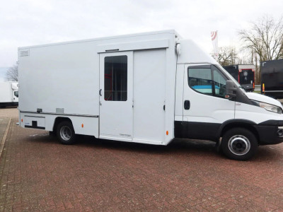 Iveco 72C180 Verkoopwagen !!Netto Prijs 16.800 euro!! foto 2