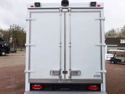 Iveco 72C180 Verkoopwagen !!Netto Prijs 16.800 euro!! foto 20