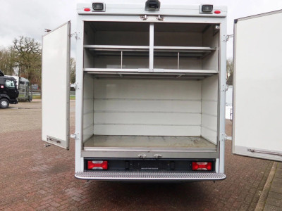 Iveco 72C180 Verkoopwagen !!Netto Prijs 16.800 euro!! foto 3