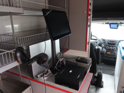 Iveco 72C180 Verkoopwagen !!Netto Prijs 16.800 euro!! foto 4