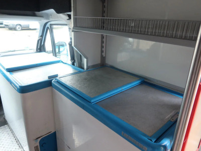 Iveco 72C180 Verkoopwagen !!Netto Prijs 16.800 euro!! foto 5
