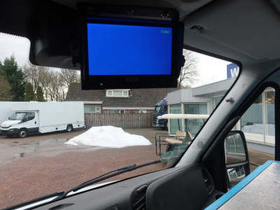 Iveco 72C180 Verkoopwagen !!Netto Prijs 16.800 euro!! foto 6