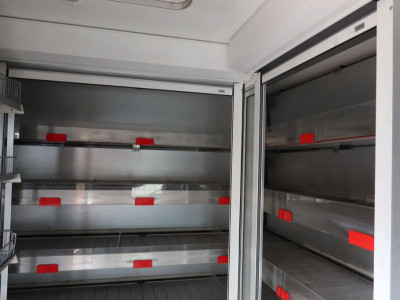 Iveco 72C180 Verkoopwagen !!Netto Prijs 16.800 euro!! foto 7