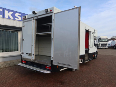 Iveco 72C180 Verkoopwagen / Promotion Super Market! foto 12