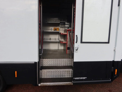 Iveco 72C180 Verkoopwagen / Promotion Super Market! foto 13