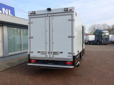Iveco 72C180 Verkoopwagen / Promotion Super Market! foto 4