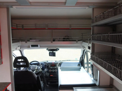 Iveco 72C180 Verkoopwagen / Promotion Super Market! foto 6