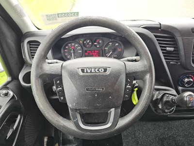 Iveco DAILY 35C13 Dubbellucht L2H2 AC! foto 10