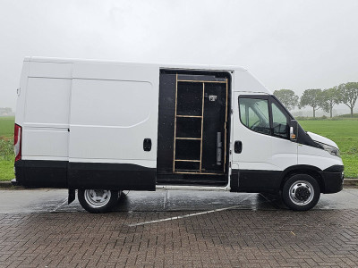 Iveco DAILY 35C13 Dubbellucht L2H2 AC! foto 14