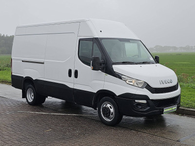 Iveco DAILY 35C13 Dubbellucht L2H2 AC! foto 5