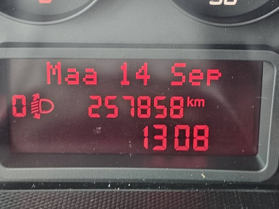 Iveco DAILY 35C13 Dubbellucht L2H2 AC! foto 9