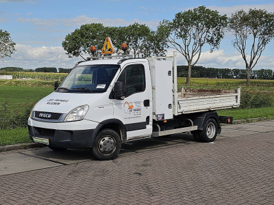 Iveco DAILY 35C13 Kipper Dubbellucht foto 2
