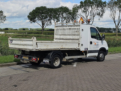 Iveco DAILY 35C13 Kipper Dubbellucht foto 3