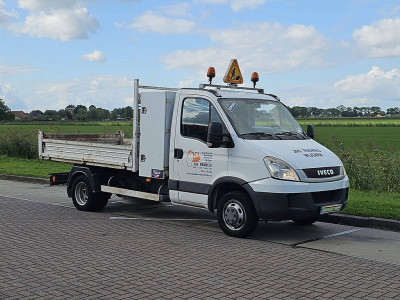 Iveco DAILY 35C13 Kipper Dubbellucht foto 5