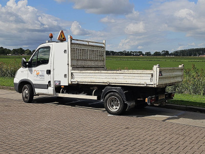 Iveco DAILY 35C13 Kipper Dubbellucht foto 6