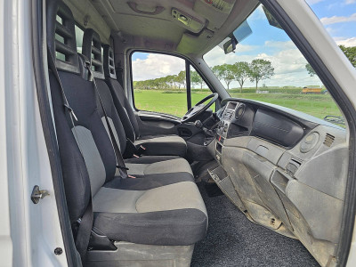 Iveco DAILY 35C13 Kipper Dubbellucht foto 7