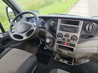 Iveco DAILY 35C13 Kipper Dubbellucht foto 8