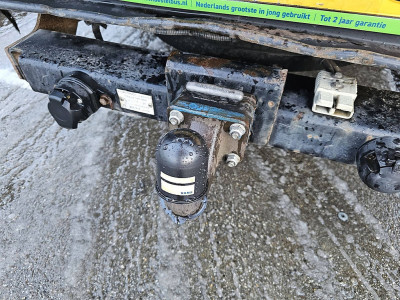 Iveco DAILY 35C13 OpenLaadbak Laadklep foto 12