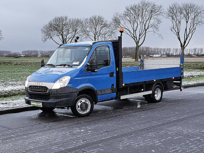 Iveco DAILY 35C13 OpenLaadbak Laadklep foto 2