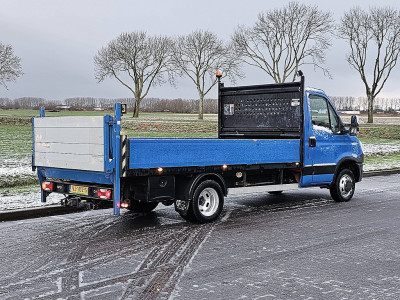 Iveco DAILY 35C13 OpenLaadbak Laadklep foto 3