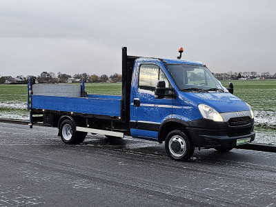 Iveco DAILY 35C13 OpenLaadbak Laadklep foto 5