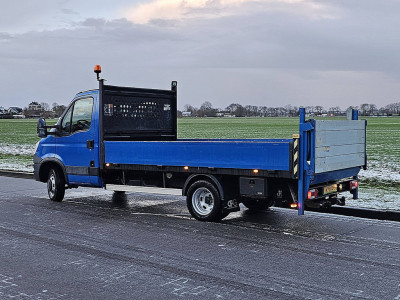 Iveco DAILY 35C13 OpenLaadbak Laadklep foto 6