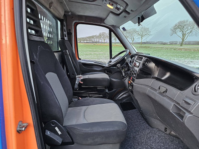 Iveco DAILY 35C13 OpenLaadbak Laadklep foto 7