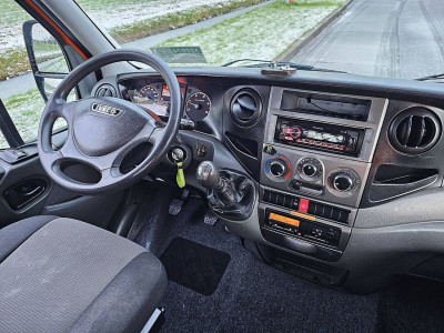 Iveco DAILY 35C13 OpenLaadbak Laadklep foto 8