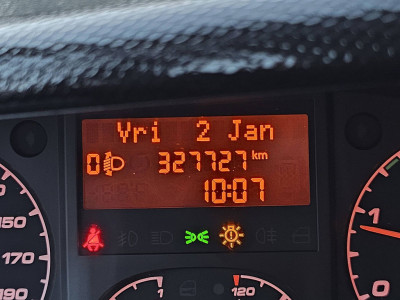 Iveco DAILY 35C13 OpenLaadbak Laadklep foto 9