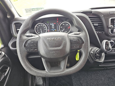 Iveco DAILY 35C14 Dub.Cab Open-Laadbak foto 10