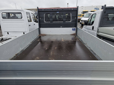 Iveco DAILY 35C14 Dub.Cab Open-Laadbak foto 11