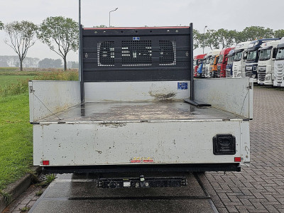 Iveco DAILY 35C14 Dub.Cab Open-Laadbak foto 13