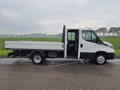 Iveco DAILY 35C14 Dub.Cab Open-Laadbak foto 14