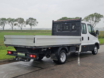 Iveco DAILY 35C14 Dub.Cab Open-Laadbak foto 3