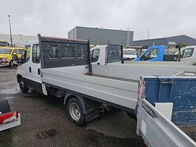 Iveco DAILY 35C14 Dub.Cab Open-Laadbak foto 6