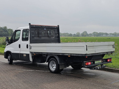Iveco DAILY 35C14 Dub.Cab Open-Laadbak foto 6