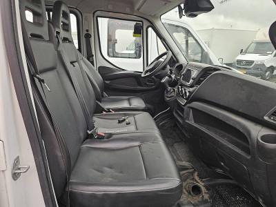 Iveco DAILY 35C14 Dub.Cab Open-Laadbak foto 7