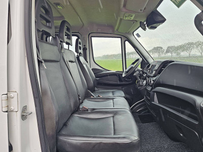 Iveco DAILY 35C14 Dub.Cab Open-Laadbak foto 7