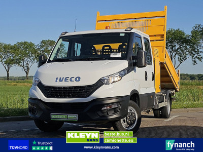 Iveco DAILY 35C14 Dubbele Cabine AC!