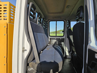 Iveco DAILY 35C14 Dubbele Cabine AC! 12