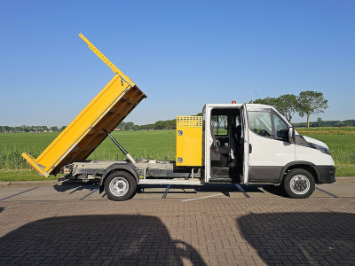 Iveco DAILY 35C14 Dubbele Cabine AC! 14