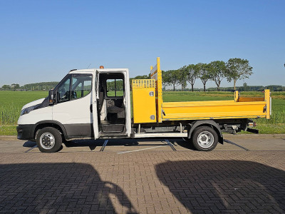 Iveco DAILY 35C14 Dubbele Cabine AC! 16
