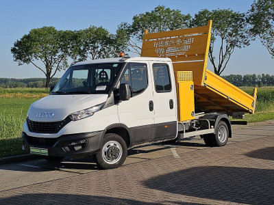 Iveco DAILY 35C14 Dubbele Cabine AC! 2