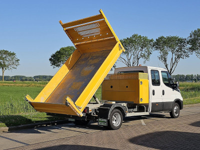 Iveco DAILY 35C14 Dubbele Cabine AC! 3