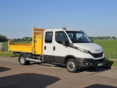 Iveco DAILY 35C14 Dubbele Cabine AC! 5
