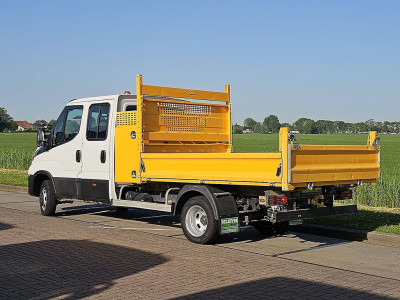Iveco DAILY 35C14 Dubbele Cabine AC! 6
