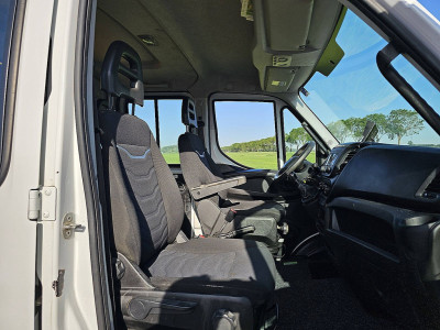 Iveco DAILY 35C14 Dubbele Cabine AC! 7