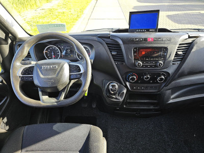 Iveco DAILY 35C14 Dubbele Cabine AC! 8